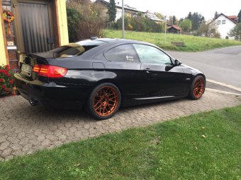 N54 335i e92 - 3er BMW - E90 / E91 / E92 / E93