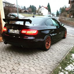 N54 335i e92 - 3er BMW - E90 / E91 / E92 / E93