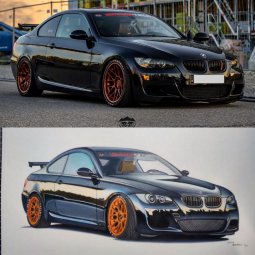 N54 335i e92 - 3er BMW - E90 / E91 / E92 / E93