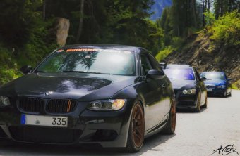 N54 335i e92 - 3er BMW - E90 / E91 / E92 / E93