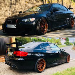 N54 335i e92 - 3er BMW - E90 / E91 / E92 / E93