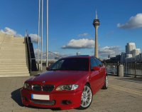 BMW E46 325i Limo Imolarot 2, Imola Red 405 Tribut - 3er BMW - E46 - IMG_3699_inserat.jpg