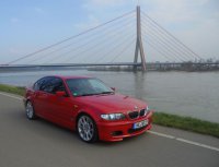 BMW E46 325i Limo Imolarot 2, Imola Red 405 Tribut - 3er BMW - E46 - 2016_325i (15).JPG
