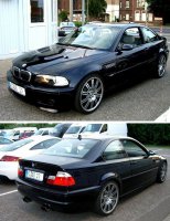 BMW E46 325i Limo Imolarot 2, Imola Red 405 Tribut - 3er BMW - E46 - M3 Coupe Carbonschwarz (7).JPG