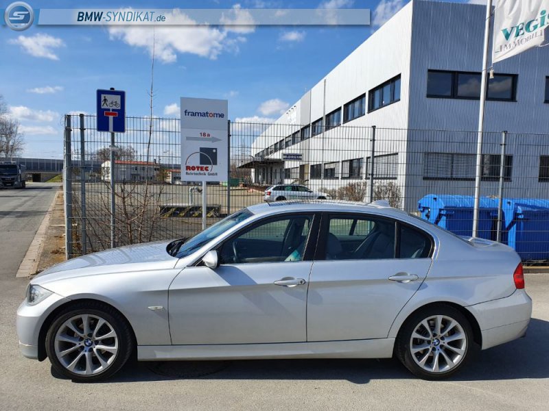 E90 325i "1 Project" - 3er BMW - E90 / E91 / E92 / E93