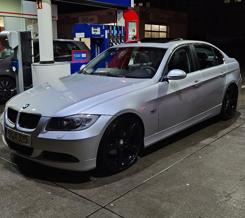 E90 325i "1 Project" - 3er BMW - E90 / E91 / E92 / E93