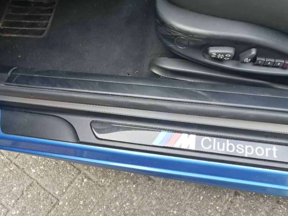 Garagenfund e46 330 ci Clubsport - 3er BMW - E46