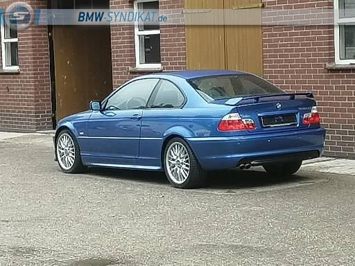 Garagenfund e46 330 ci Clubsport - 3er BMW - E46