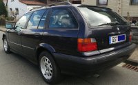 Lila Touring noch im Originalzustand - 3er BMW - E36 - 7.jpg