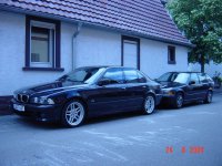 BMW 520i ein Kindheitstraum wird wahr - 5er BMW - E39 - 885.JPG