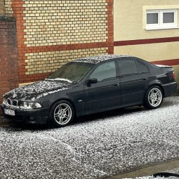 BMW 520i ein Kindheitstraum wird wahr - 5er BMW - E39 BMW 520i ein Kindheitstraum wird wahr - 5er BMW - E39