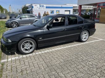 BMW 520i ein Kindheitstraum wird wahr - 5er BMW - E39 BMW 520i ein Kindheitstraum wird wahr - 5er BMW - E39