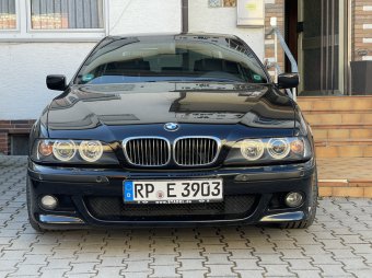 BMW 520i ein Kindheitstraum wird wahr - 5er BMW - E39