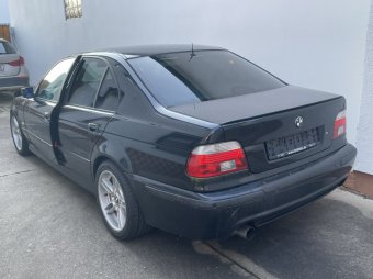 BMW 520i ein Kindheitstraum wird wahr - 5er BMW - E39