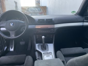 BMW 520i ein Kindheitstraum wird wahr - 5er BMW - E39 BMW 520i ein Kindheitstraum wird wahr - 5er BMW - E39
