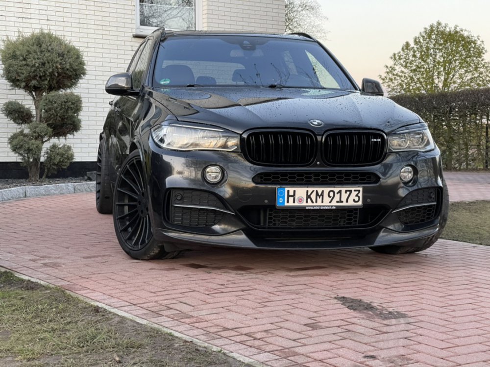 X5M50d Hamann - BMW X1, X2, X3, X4, X5, X6, X7