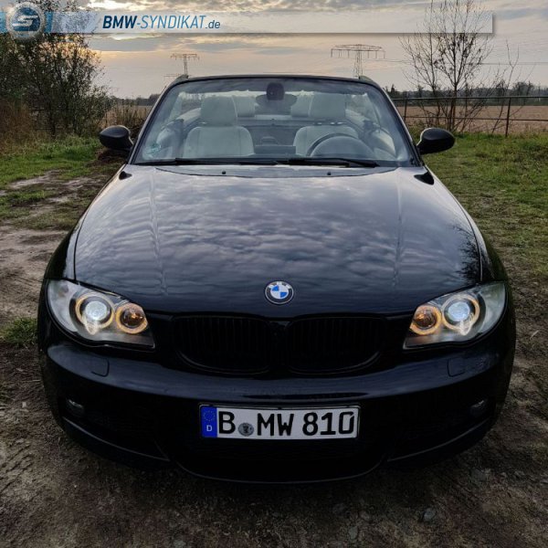 BMW E88 - 1er BMW - E81 / E82 / E87 / E88