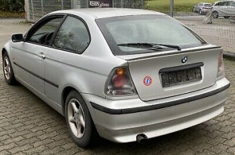 BMW E46 Compact - 3er BMW - E46 BMW E46 Compact - 3er BMW - E46
