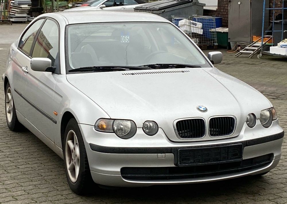 BMW E46 Compact - 3er BMW - E46