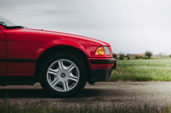 Mein Komplett Basismodell 1993 E36 316i Coupe - 3er BMW - E36