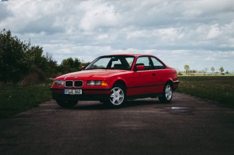 Mein Komplett Basismodell 1993 E36 316i Coupe - 3er BMW - E36 Mein Komplett Basismodell 1993 E36 316i Coupe - 3er BMW - E36