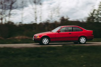 Mein Komplett Basismodell 1993 E36 316i Coupe - 3er BMW - E36 Mein Komplett Basismodell 1993 E36 316i Coupe - 3er BMW - E36