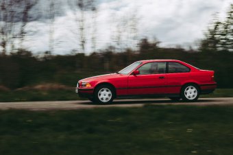 Mein Komplett Basismodell 1993 E36 316i Coupe - 3er BMW - E36