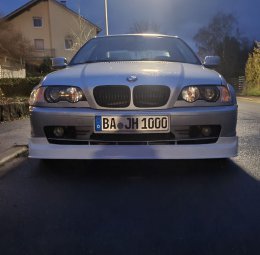 E46, 323ci - 3er BMW - E46