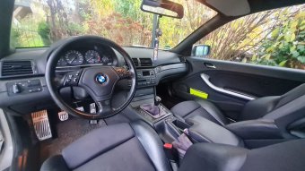 E46, 323ci - 3er BMW - E46