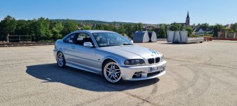 E46, 323ci - 3er BMW - E46