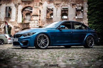 BMW M3 Competition Individual - 3er BMW - F30 / F31 / F34 / F80