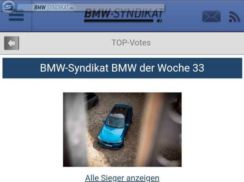 BMW M3 Competition Individual - 3er BMW - F30 / F31 / F34 / F80