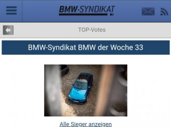 BMW M3 Competition Individual - 3er BMW - F30 / F31 / F34 / F80