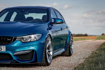 BMW M3 Competition Individual - 3er BMW - F30 / F31 / F34 / F80