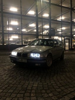 E36 323 Kackbock - 3er BMW - E36