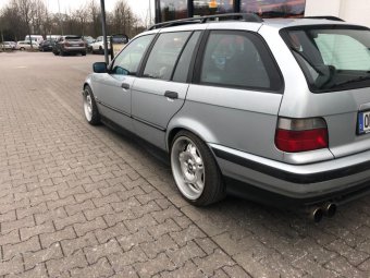 E36 323 Kackbock - 3er BMW - E36