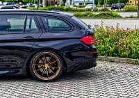 Black F11 530D - 5er BMW - F10 / F11 / F07 - P6050581.jpg