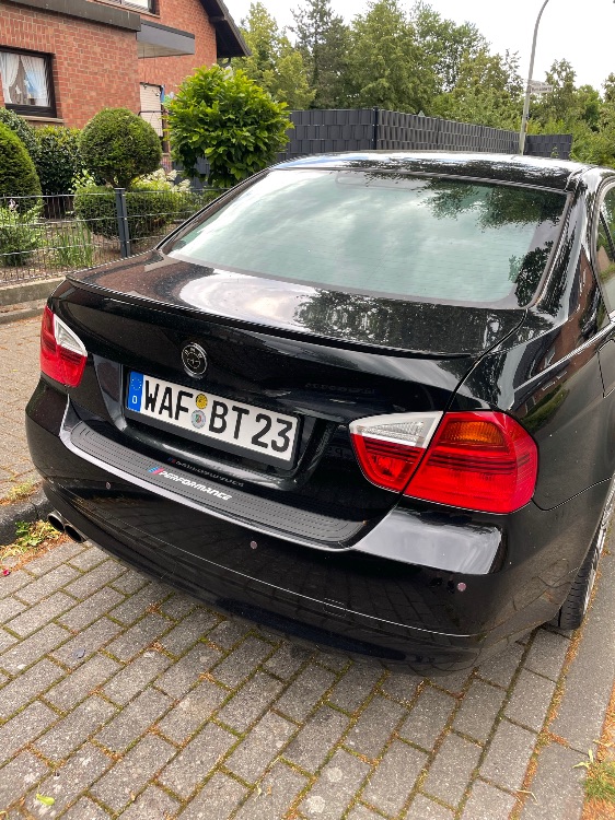 e90 - 3er BMW - E90 / E91 / E92 / E93