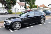 BMW-Syndikat Fotostory - e87 130 tief und breit