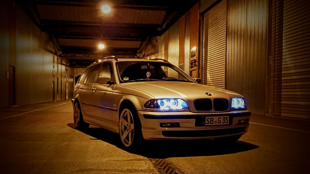 mein Touring - 3er BMW - E46