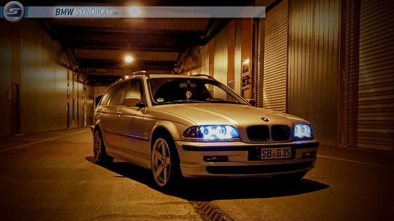 mein Touring - 3er BMW - E46