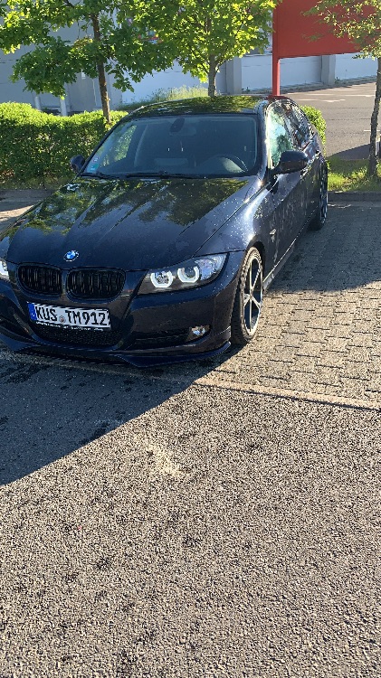 Alltagsbock - 3er BMW - E90 / E91 / E92 / E93