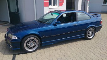 e36 323i Clubsport - 3er BMW - E36