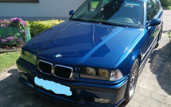 e36 323i Clubsport - 3er BMW - E36