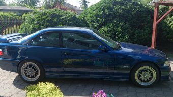 e36 323i Clubsport - 3er BMW - E36