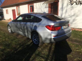 BMW F07 GT - 5er BMW - F10 / F11 / F07