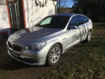 BMW F07 GT - 5er BMW - F10 / F11 / F07