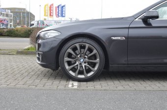 520d LCI Luxury Line / Sophistograu - 5er BMW - F10 / F11 / F07