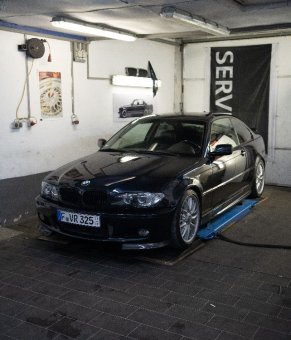 E46 325CI Clubsport Coupe Schalter TV NEU - Biete - BMW Fahrzeuge - 1048778_bmw-syndikat_bild