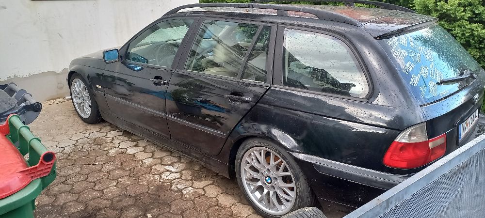 E46 320d Touring ^^ - 3er BMW - E46